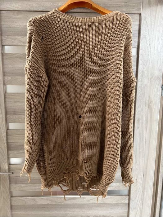 Кофта-туніка рванка