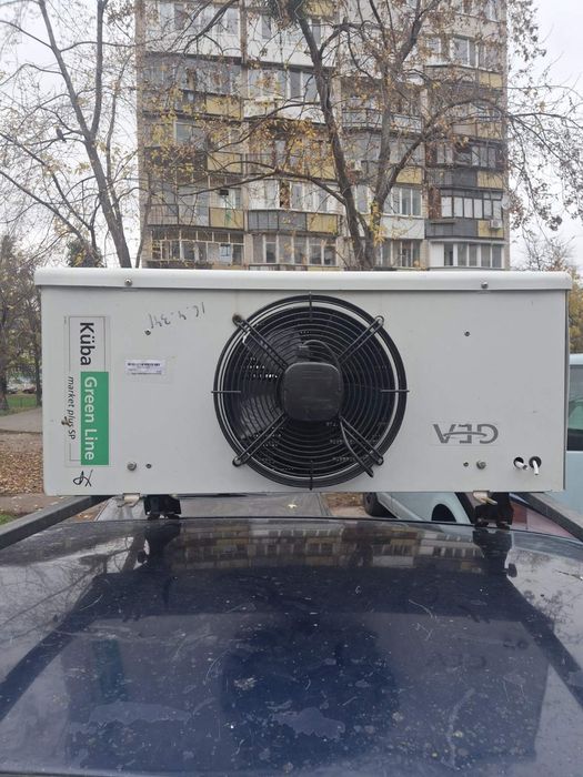 Випарник  GEA KUBA