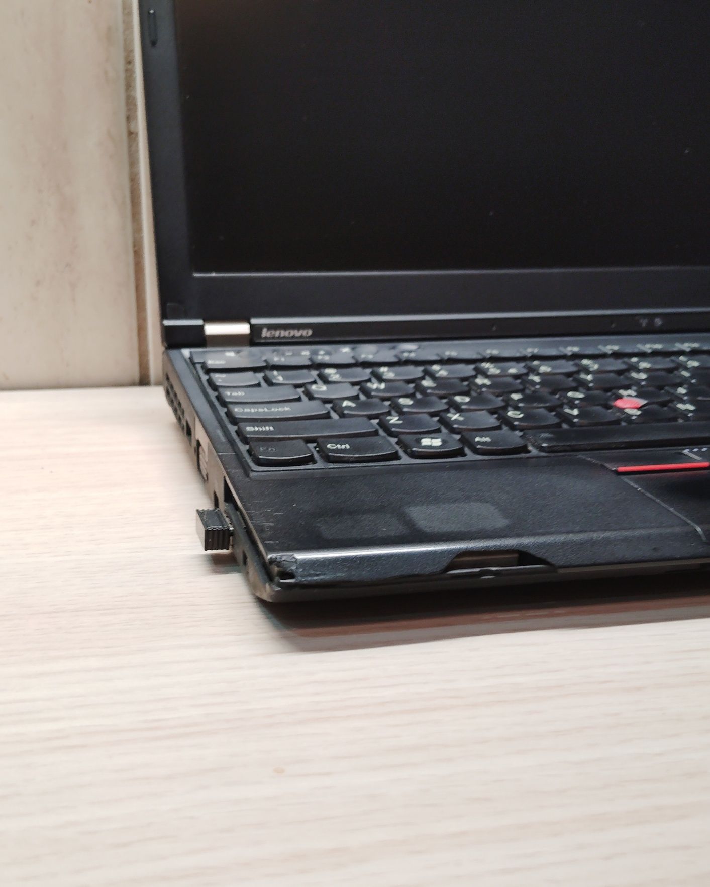 Laptop notebook Lenovo ThinkPad X230 z ładowarką / nowa bateria