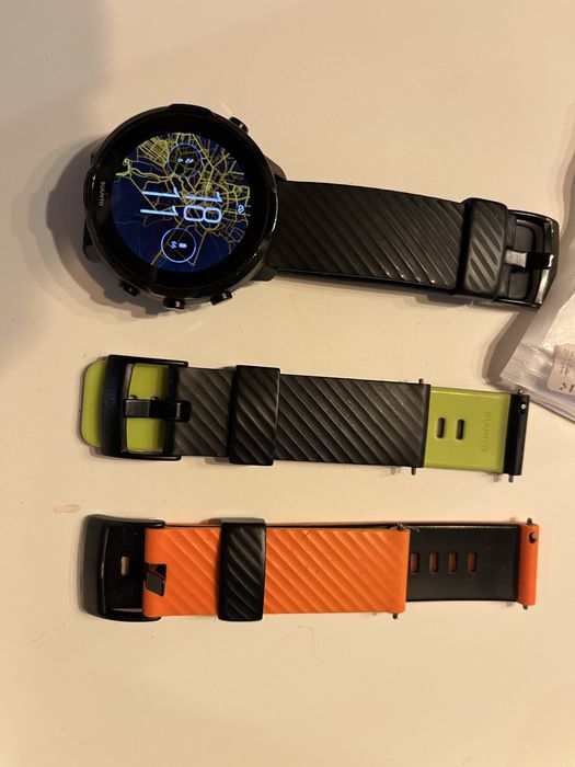 Suunto 7 smartwatch zegarek smart. Na mikołaja