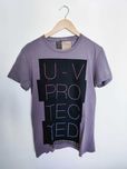 T-Shirt Zara de algodão orgânico