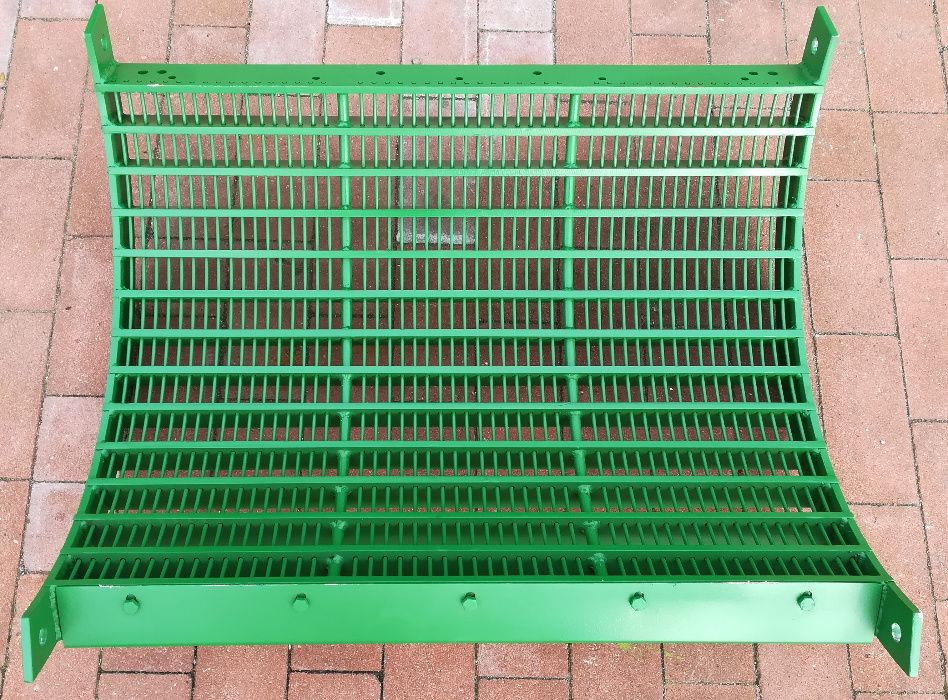 Klepisko zbożowe do kombajnu John Deere 935 i kukurydza