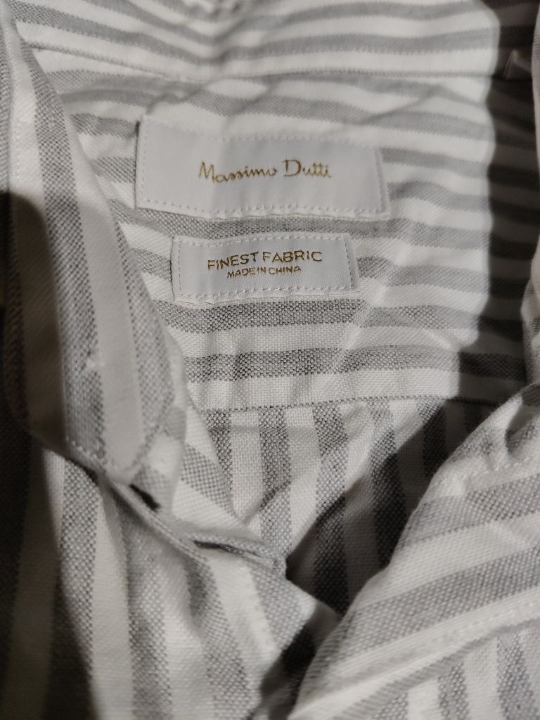 **Massimo Dutti** Koszula r.M