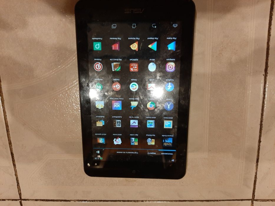 Планшет б.у. ASUS