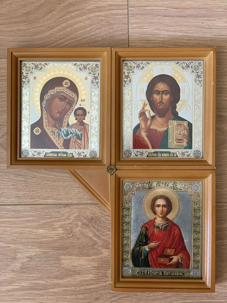 Ікони у гарному стані