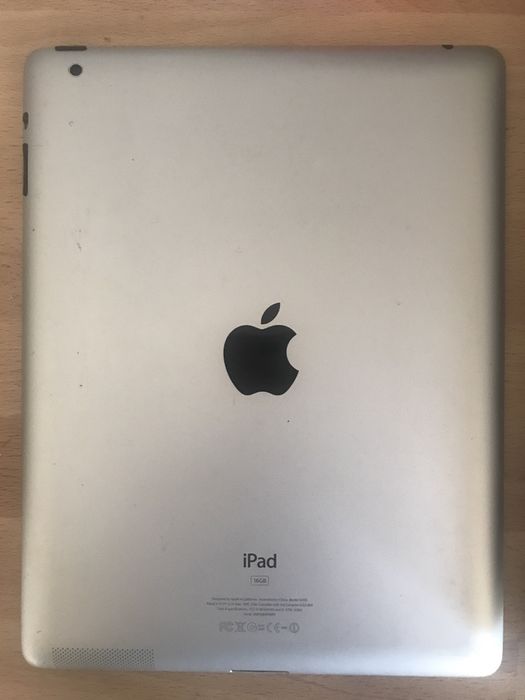 Tablet apple Ipad 2 usado