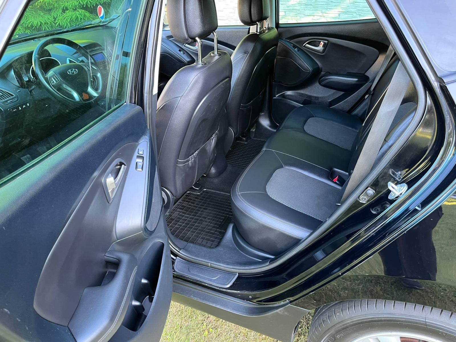 Hyundai ix35 2.0 CRDI 4X4