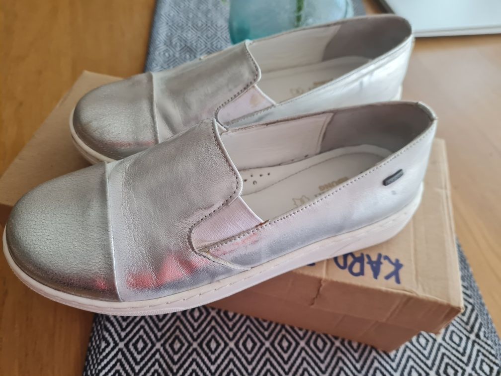 Buty dziewczęce 34 Lasocki