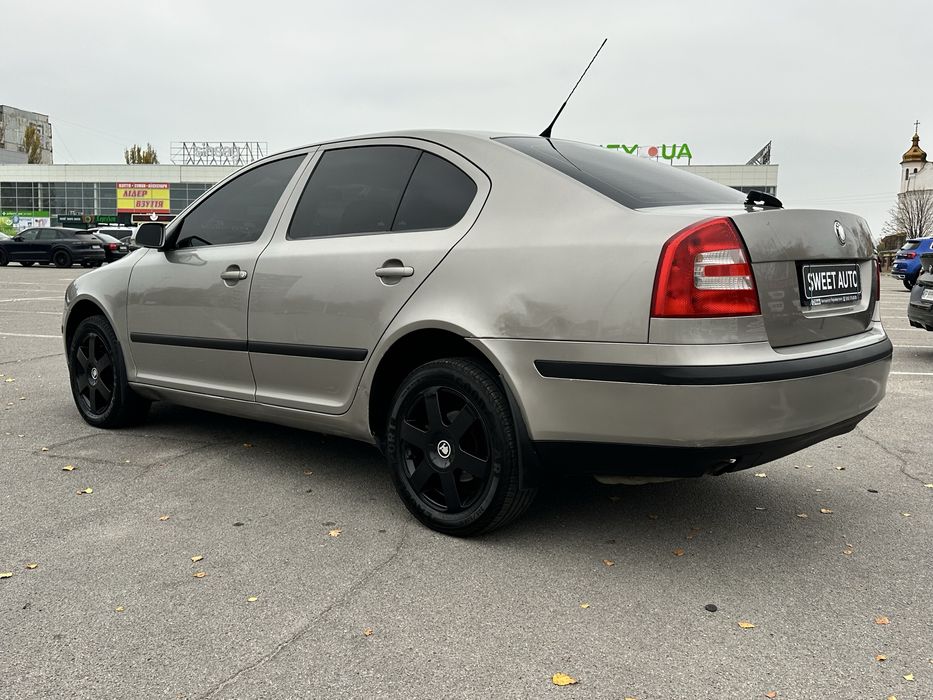 Skoda Octavia А5 2008 г. 1.6