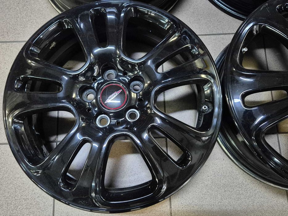FELGI r16 (A(A128/24)008 MINI 5x112 5,5x17 ET45