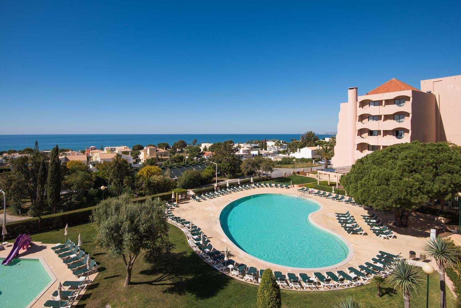 FÉRIAS – Vila Galé Atlântico – ALBUFEIRA – Apto. T1 - 13 a 20 Julho