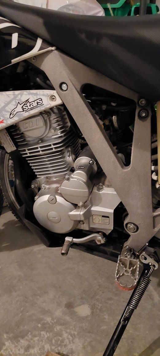 AJP PR3 125 Enduro