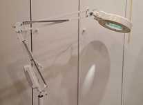 Lampa lupa Focus firmy Biomak używana