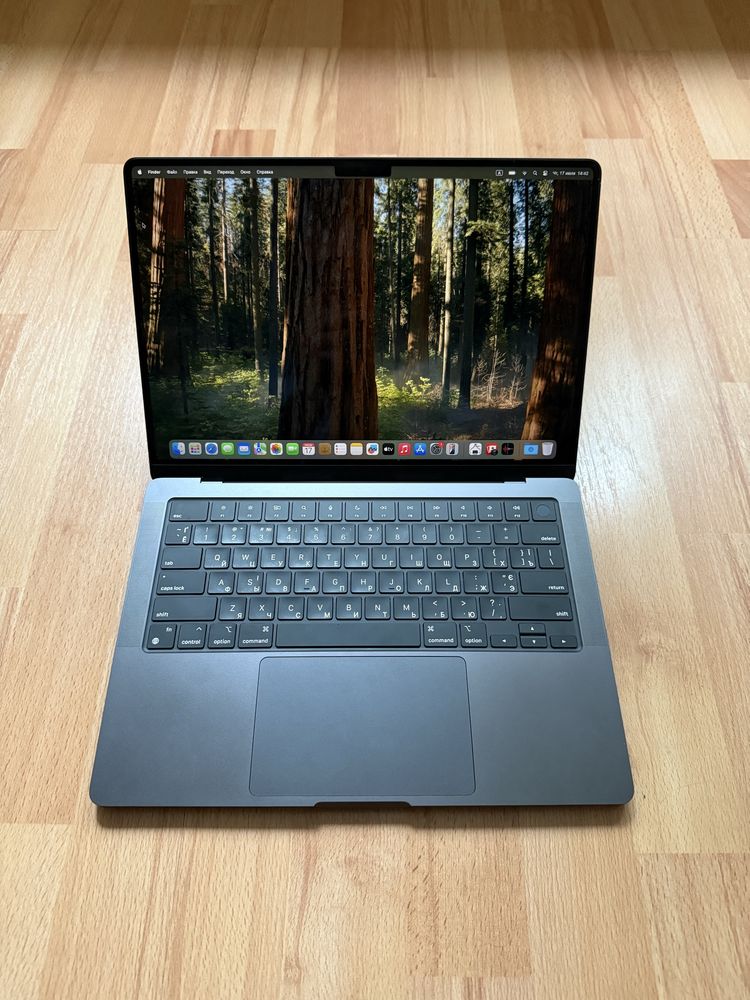 MacBook Pro 14 M4 Pro 24/512 Space Black