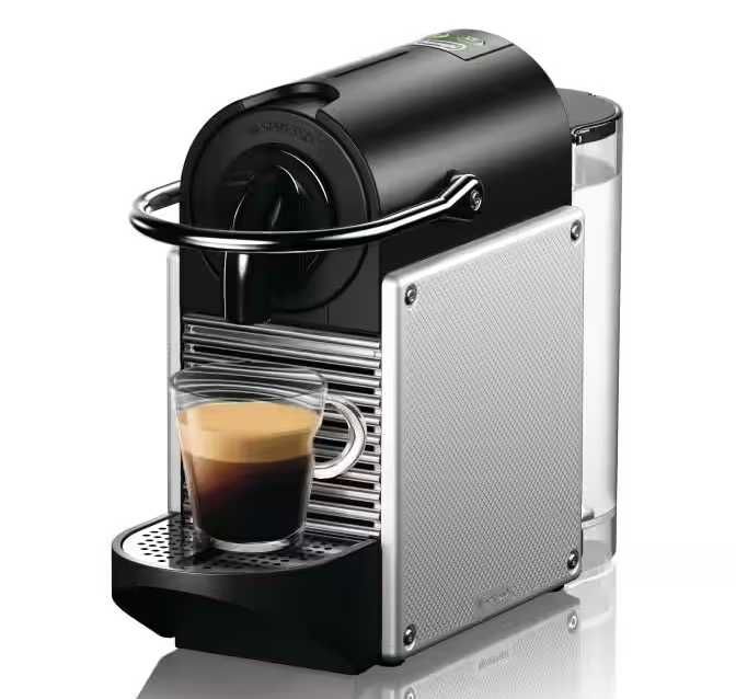 Máquina de Café Nespresso DeLonghi Cápsulas