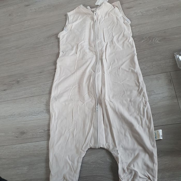 Śpiworek z nogawkami bawełna wiosna lato 98/104