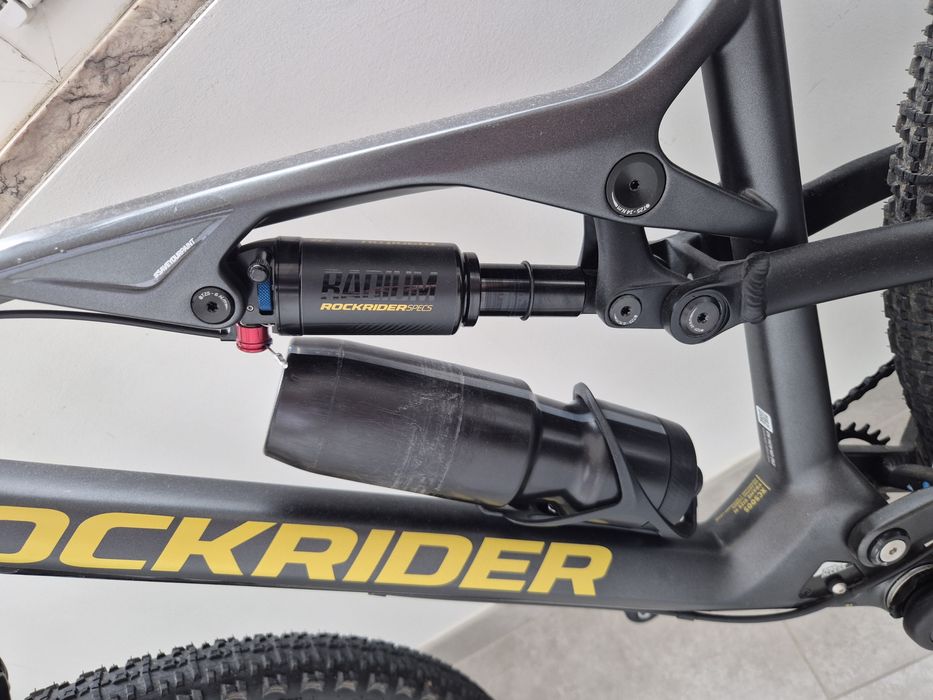 Vendo bicicleta Rockrider XC 500 S - Quadro M