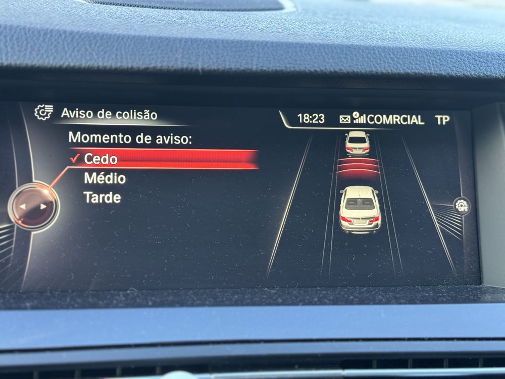 Bmw 520d pack m lci