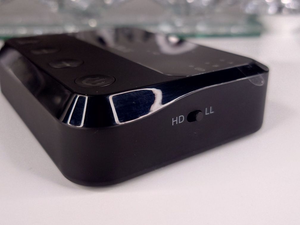 1Mii B310 PRO nadajnik odbiornik Bluetooth 5.0 NFC 24-bit