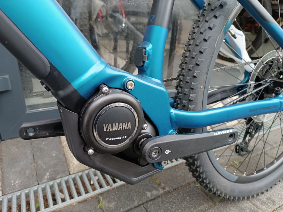 Raymon Hardray 5.0 Yamaha 630Wh  S