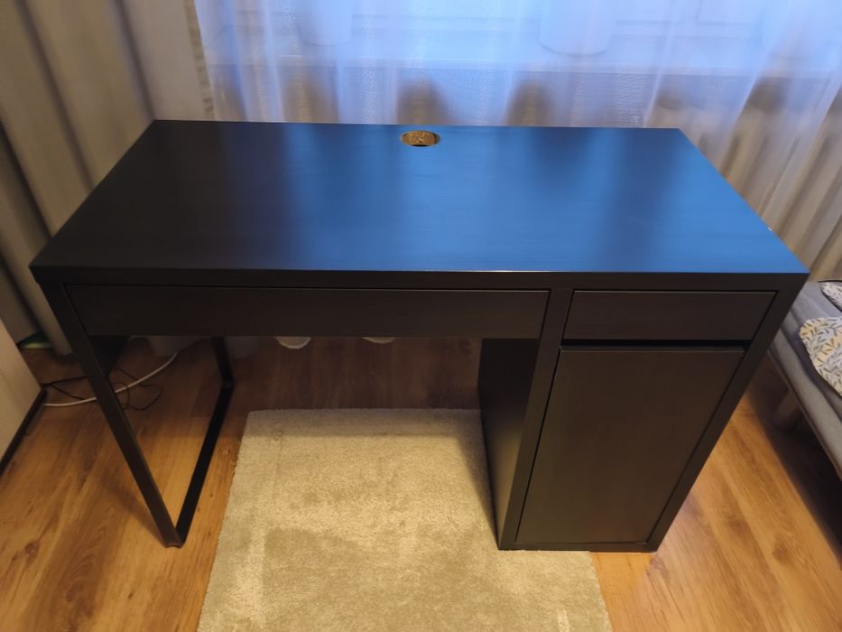 Biurko 105/75 czarne