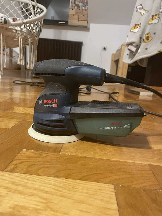 szlifierka Bosch GEX 125-1 AE