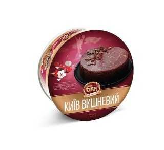торт Київ вишневий 0,85 кг