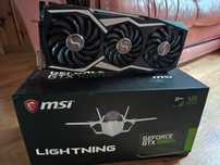 MSI GTX 1080 Ti Lightning Z – Edycja Enthusiast, 11GB, Box!