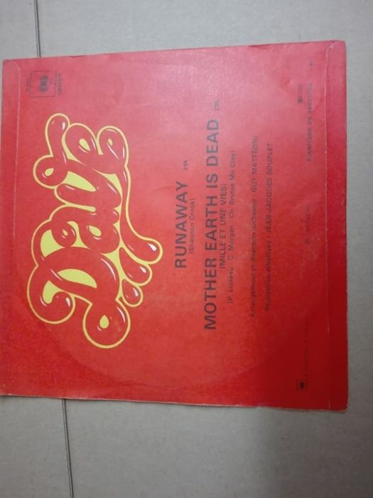 Disco de vinil