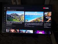 Telewizor marki LG 42 cali Smart TV WiFi YouTube pilot