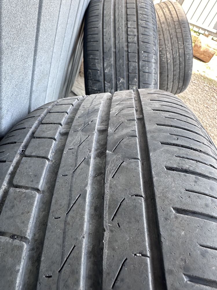 Резина літо 245/50 R18