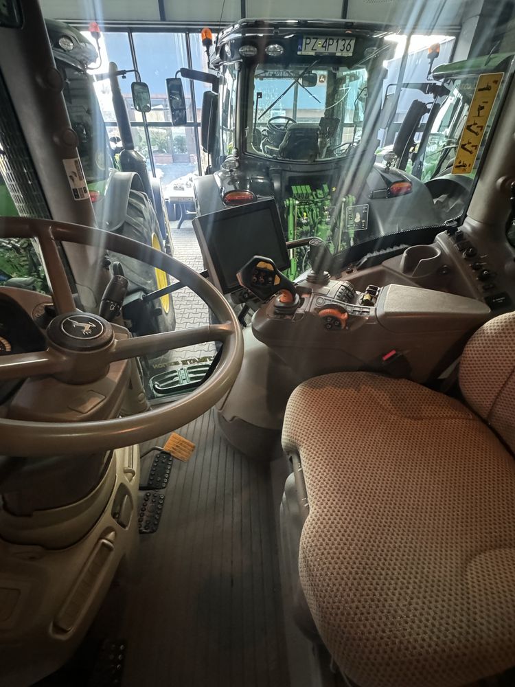 John deere 6195r 2019r