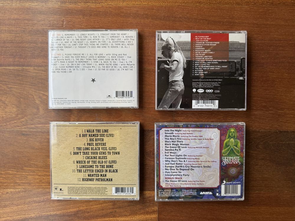 Discos Musica Nacionais Internacionais 1