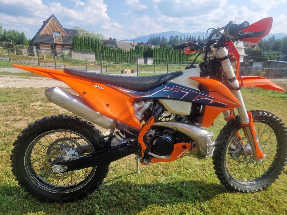 Ktm exc 300 tpi 2022