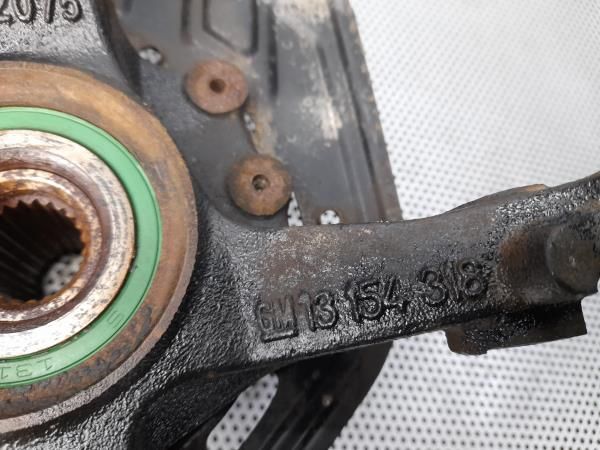 Manga de eixo frente direita OPEL Combo Furgão/Combi