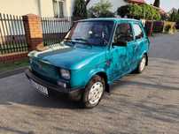 Fiat 126p super stan
