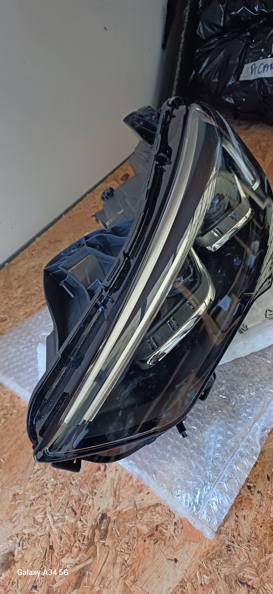 Opel insignia B lift lampa reflektor full led lewy przód NOWA