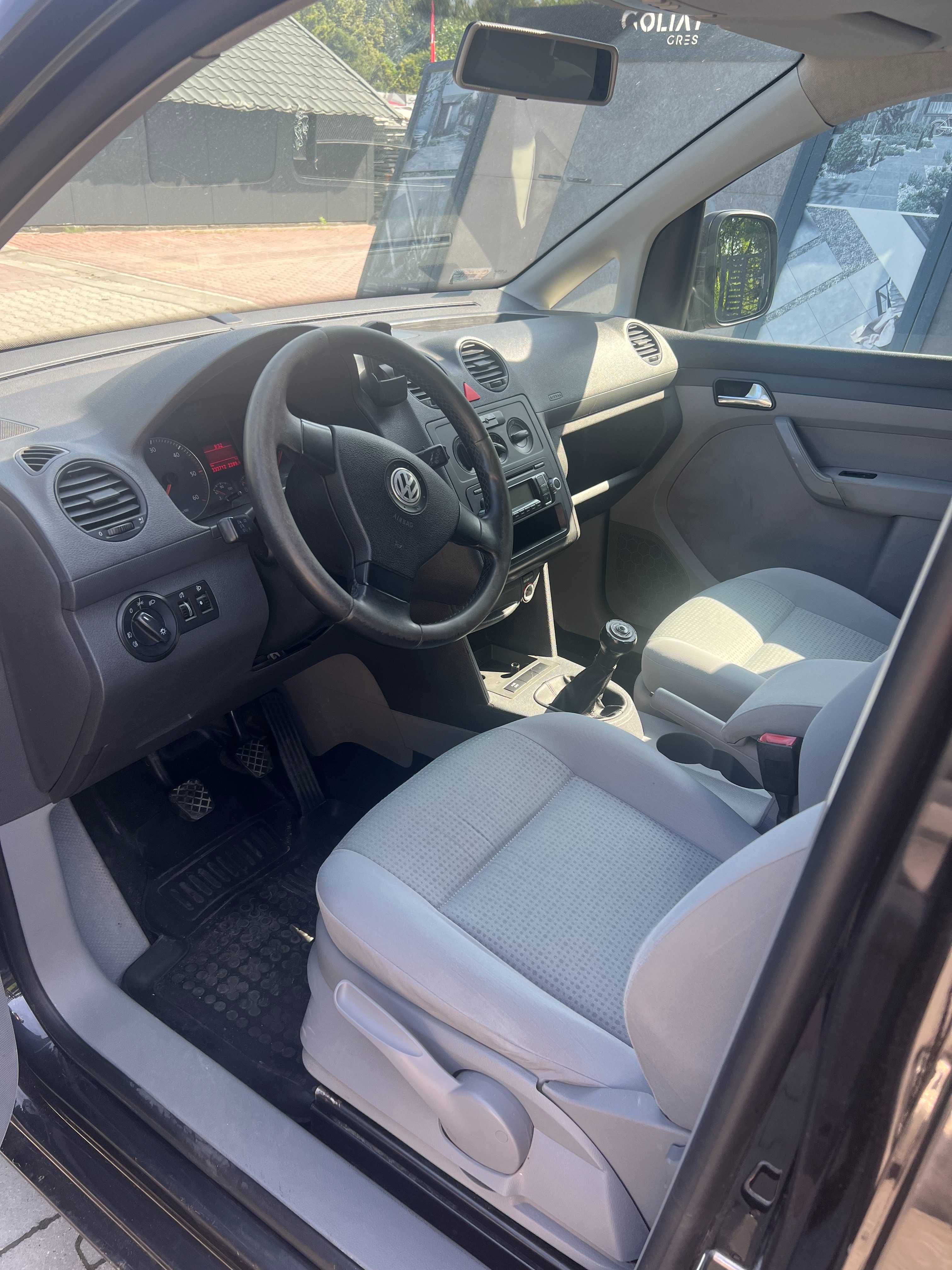 Volkswagen Caddy 1.9 TDI
