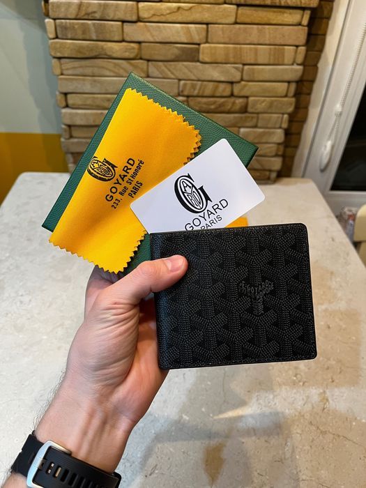 Кошелёк goyard  | гаманець GOYARD