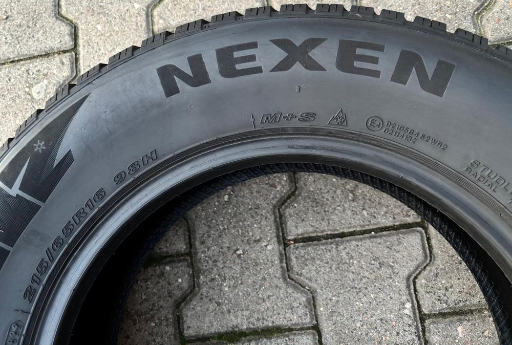 215/65R16 98H Nexen Winguard Snow'G 3 WH21