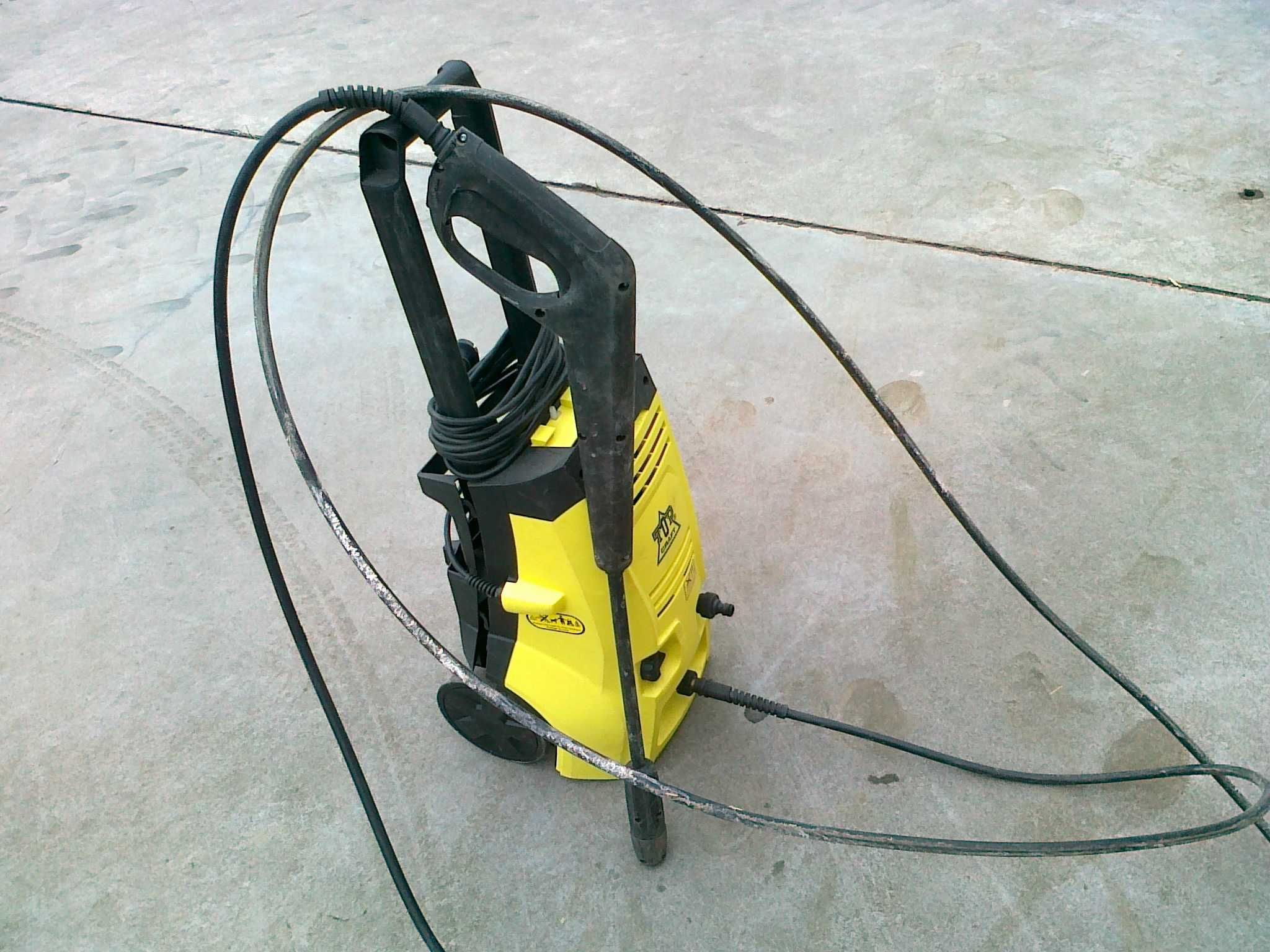 myjka ciśnieniowa  Craft hdr 12  ,,KARCHER ''