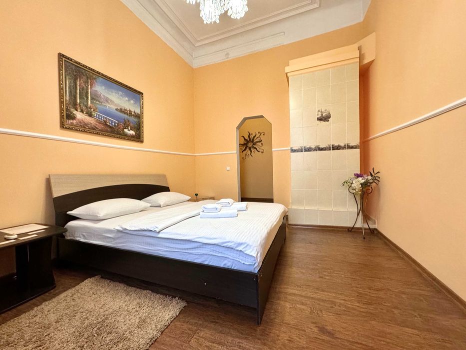 ApartPoltava Будиночок з терасою та мангалом ПОДОБОВО ремонт 2024