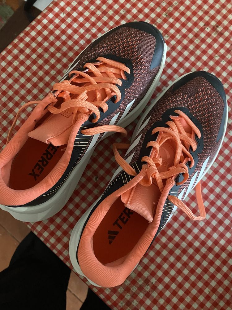 Tenis adidas terrex novos