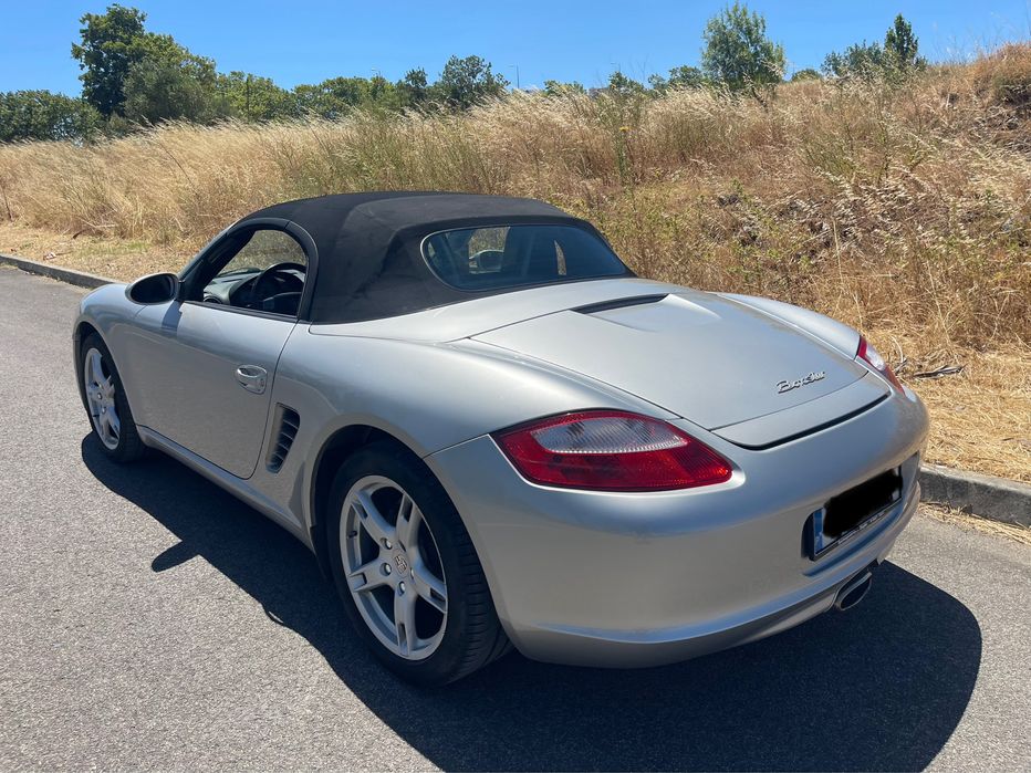 Porsche Boxster 2.7