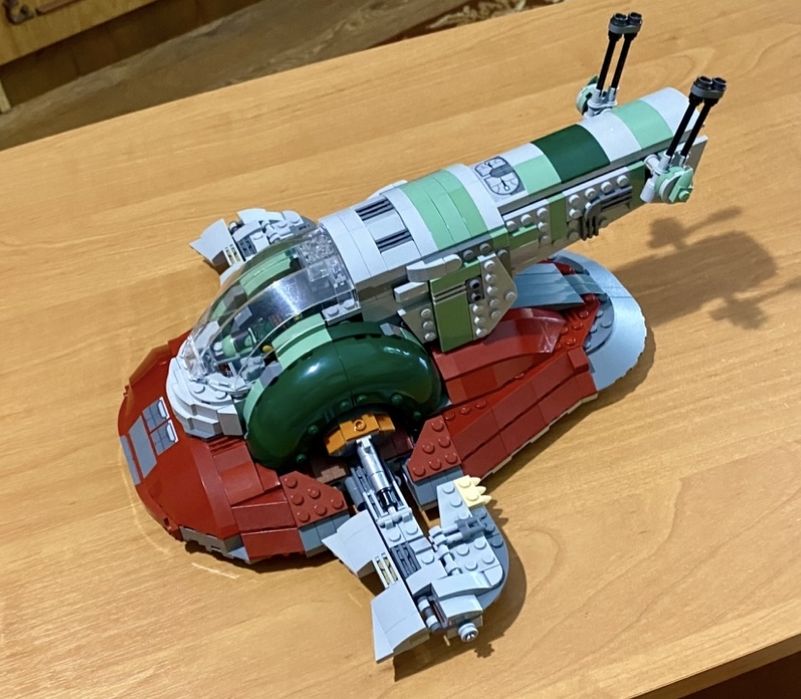 Lego Star Wars Slave I - 20th Anniversary Edition 75243