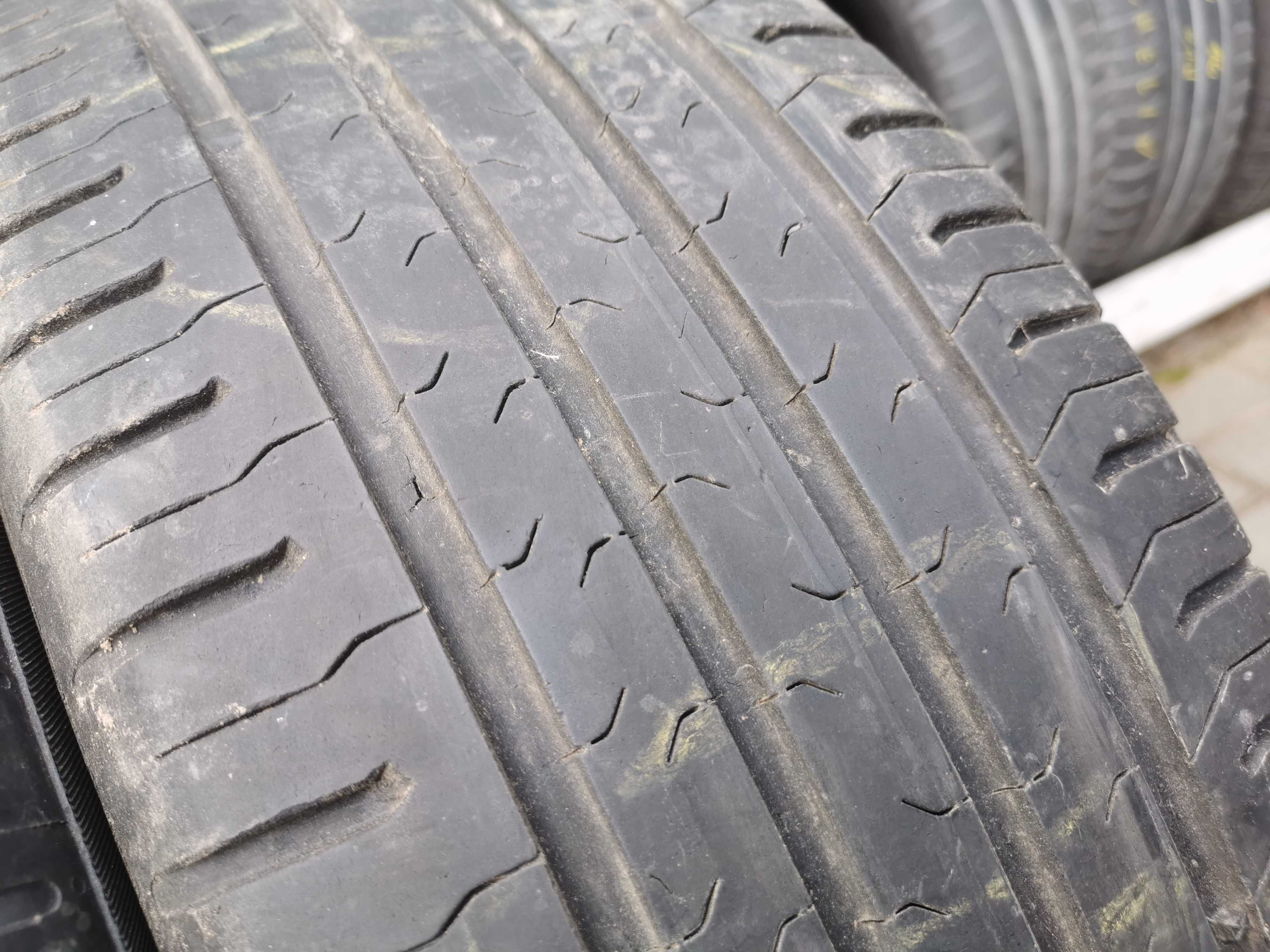 TANIO!! Continental ContiEcoContact 5 215/60r16 95V N8808