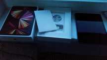 Apple iPad Pro 3 A2459 11"8 GB/128 Jak Nowy