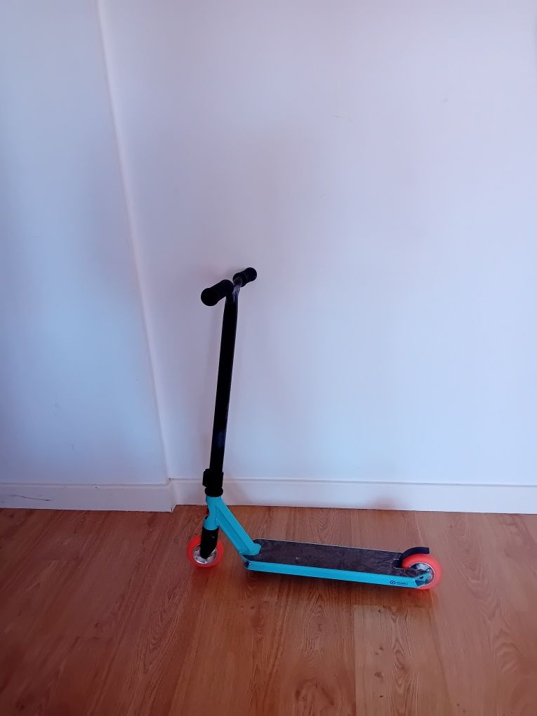 Trotinete normal
