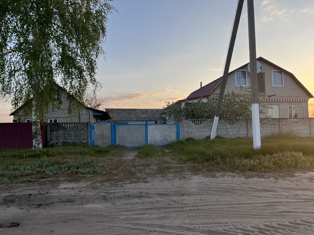 Продам дом в селе