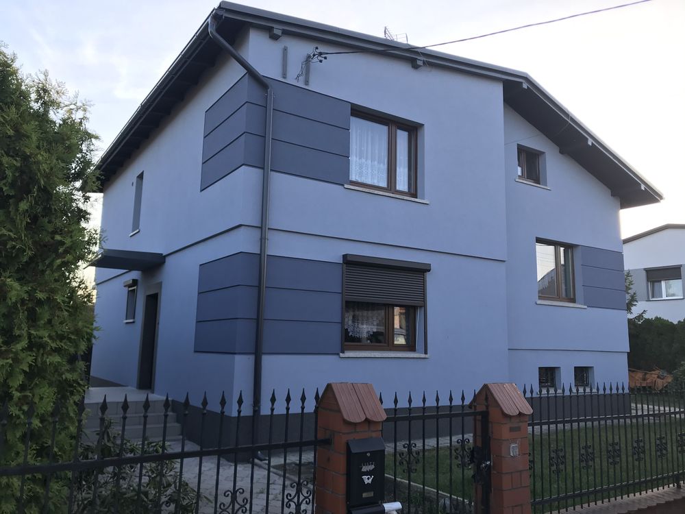 Docieplenia budynków